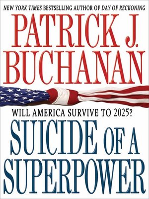 cover image of Suicide of a Superpower